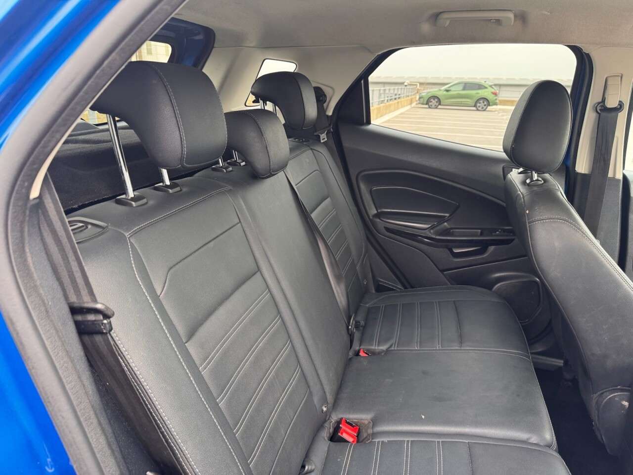 2023 FORD ECOSPORT 2023 FORD ECOSPORT