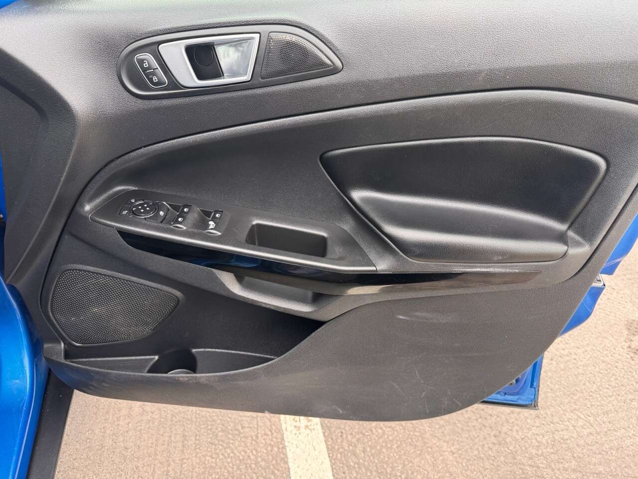 2023 FORD ECOSPORT 2023 FORD ECOSPORT