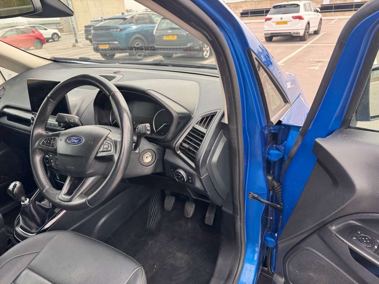 2023 FORD ECOSPORT 2023 FORD ECOSPORT