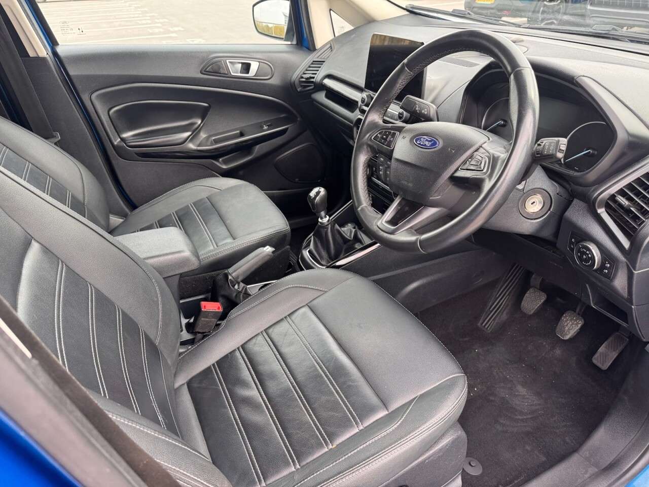 2023 FORD ECOSPORT 2023 FORD ECOSPORT
