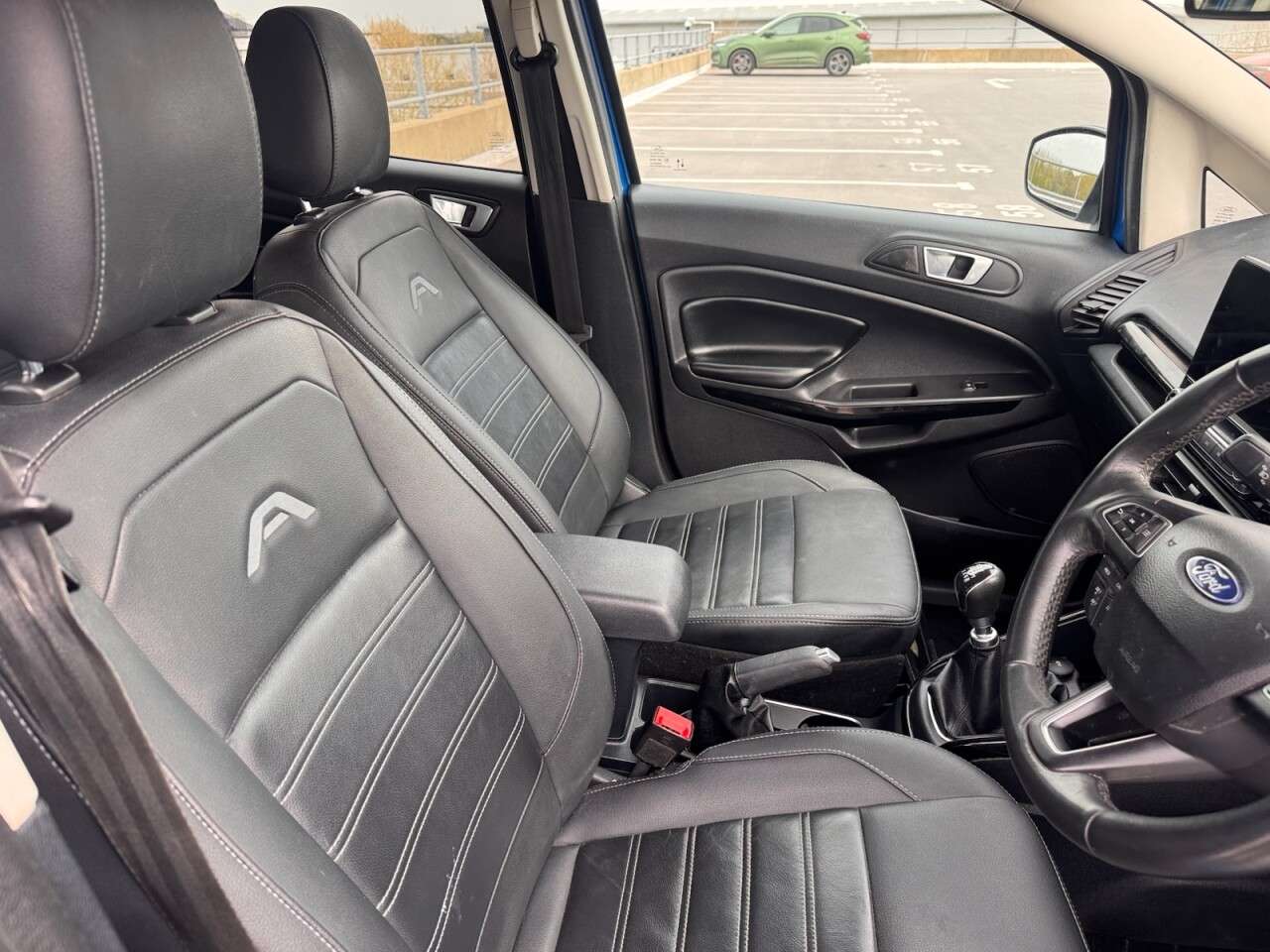 2023 FORD ECOSPORT 2023 FORD ECOSPORT