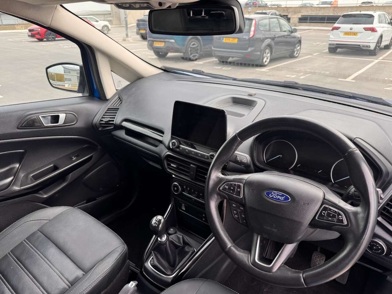 2023 FORD ECOSPORT 2023 FORD ECOSPORT