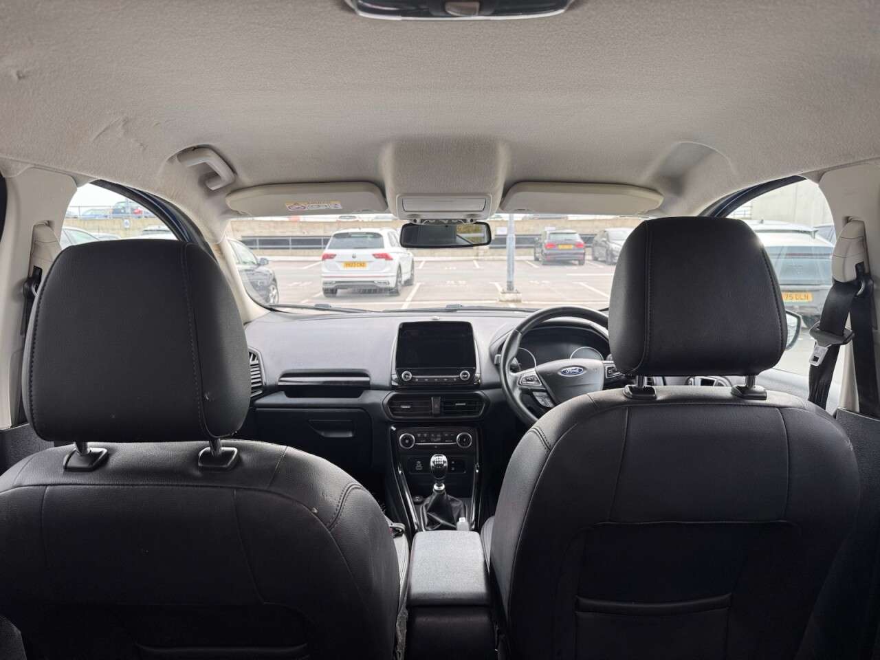 2023 FORD ECOSPORT 2023 FORD ECOSPORT
