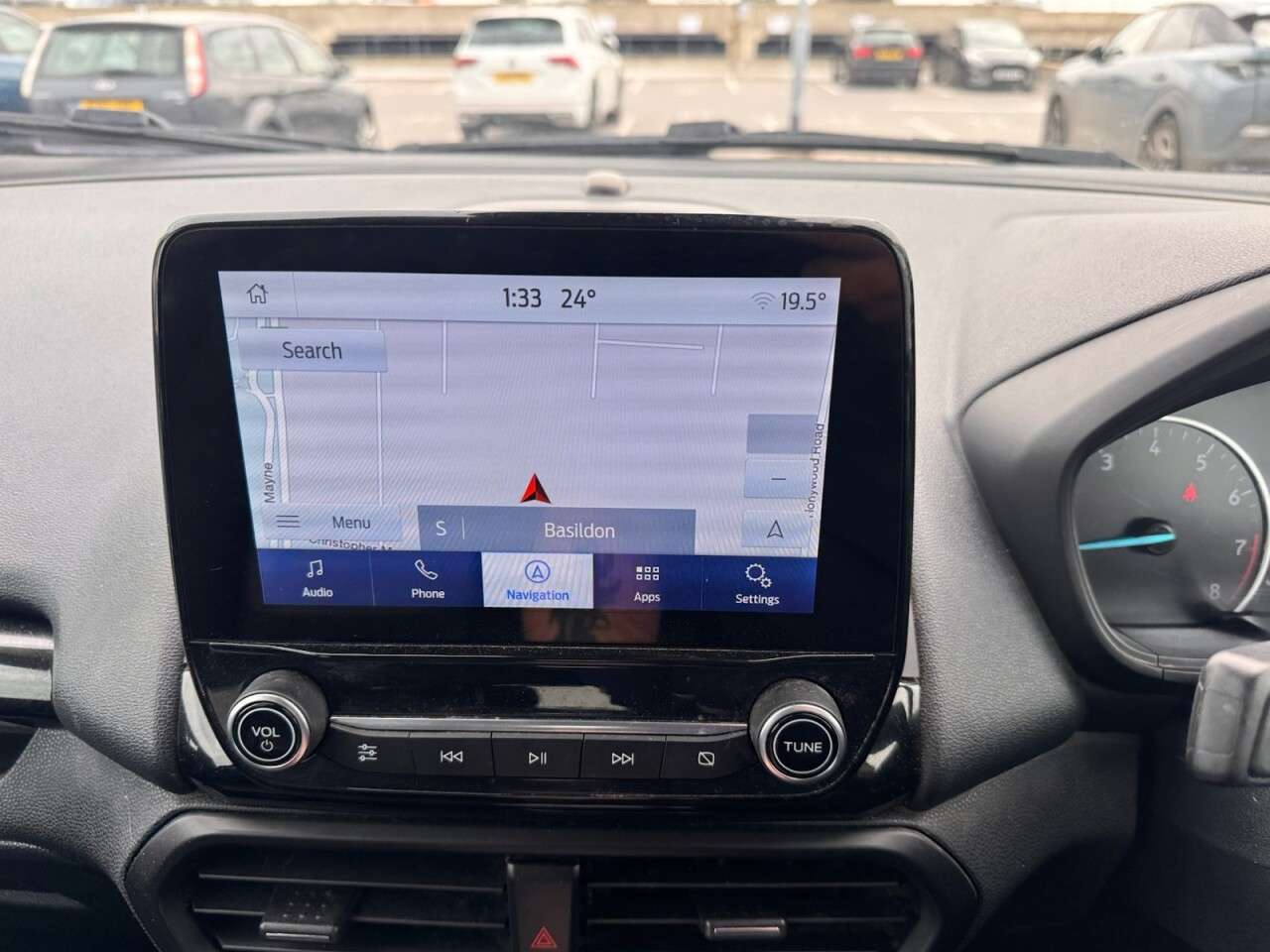 2023 FORD ECOSPORT 2023 FORD ECOSPORT