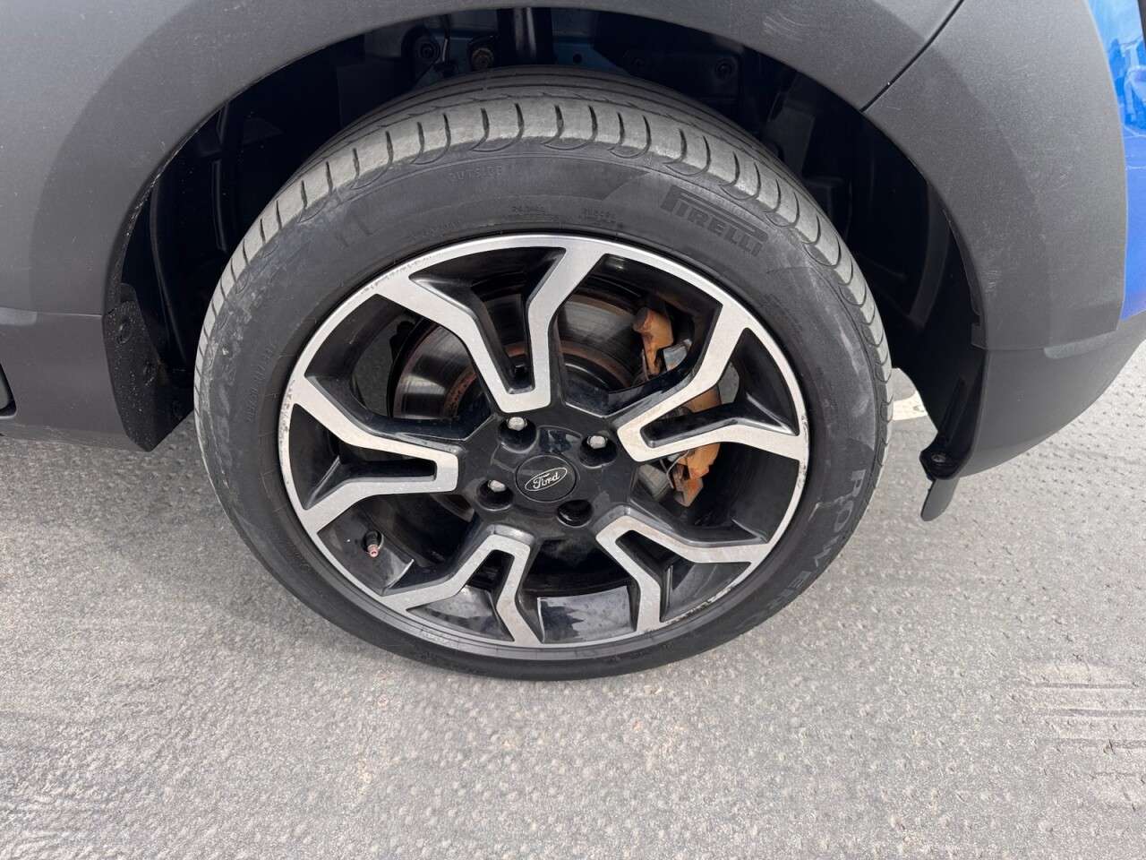 2023 FORD ECOSPORT 2023 FORD ECOSPORT