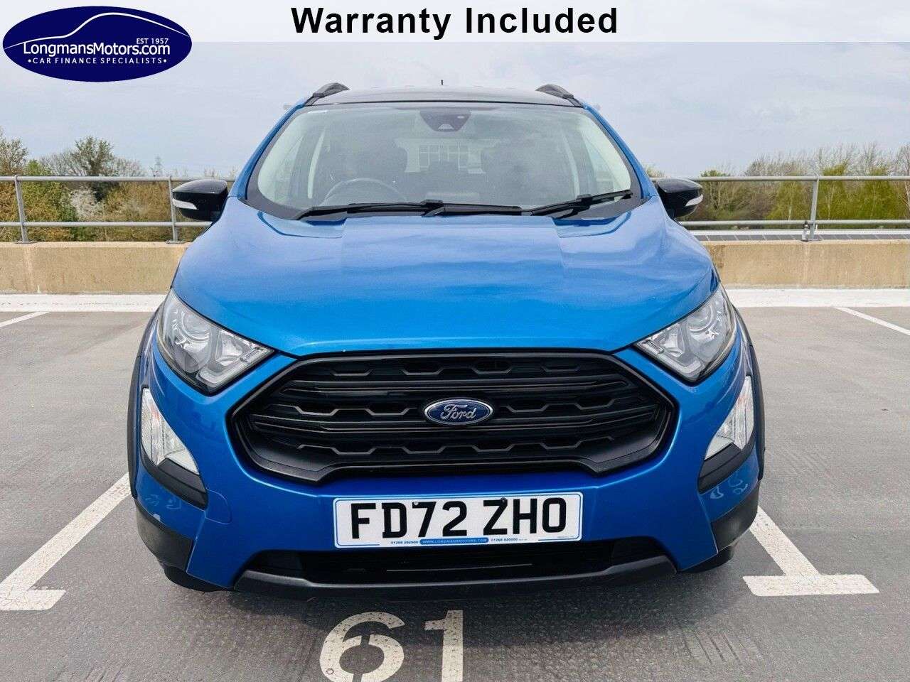 2023 FORD ECOSPORT 2023 FORD ECOSPORT