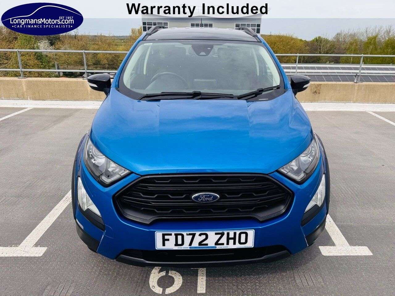 2023 FORD ECOSPORT 2023 FORD ECOSPORT