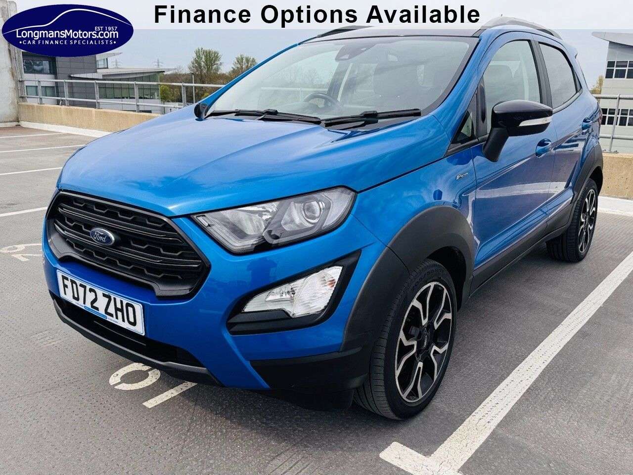 2023 FORD ECOSPORT 2023 FORD ECOSPORT