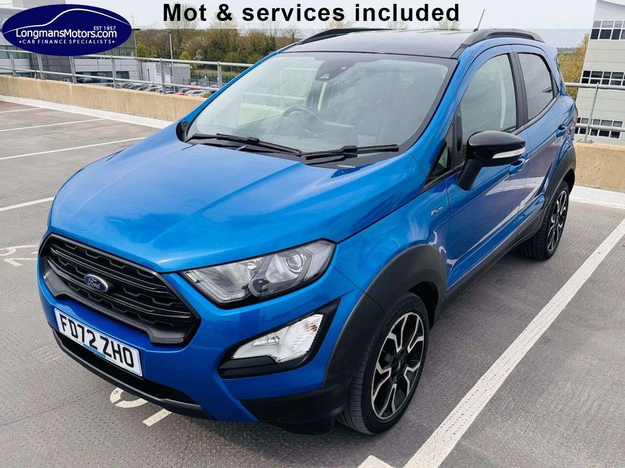 2023 FORD ECOSPORT 2023 FORD ECOSPORT