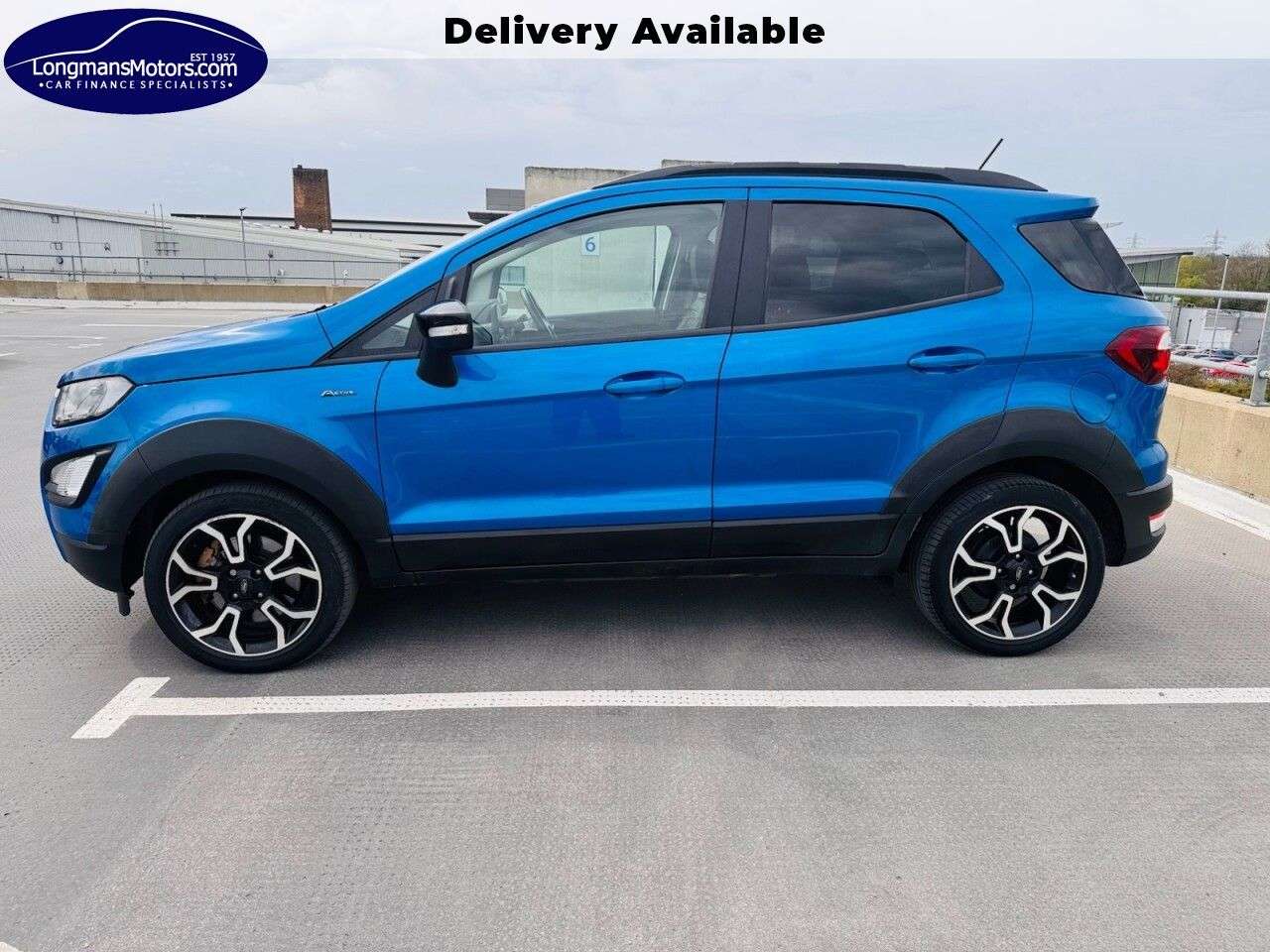 2023 FORD ECOSPORT 2023 FORD ECOSPORT