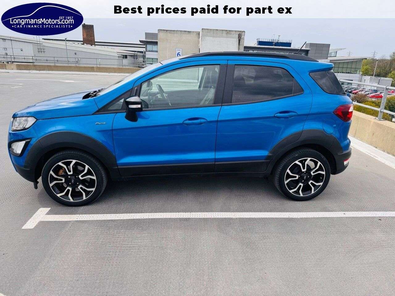 2023 FORD ECOSPORT 2023 FORD ECOSPORT