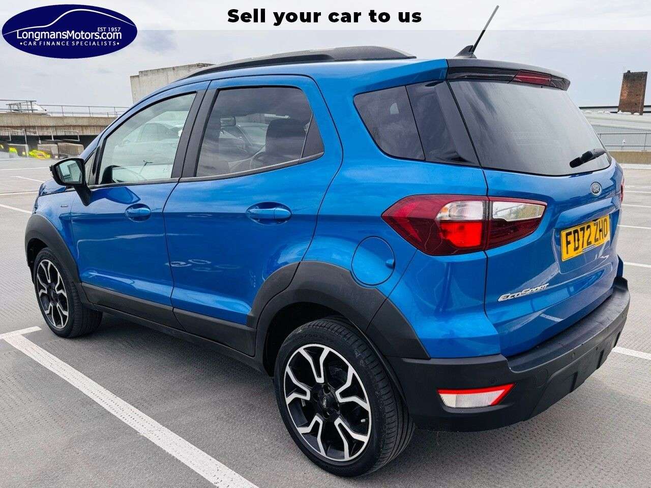2023 FORD ECOSPORT 2023 FORD ECOSPORT