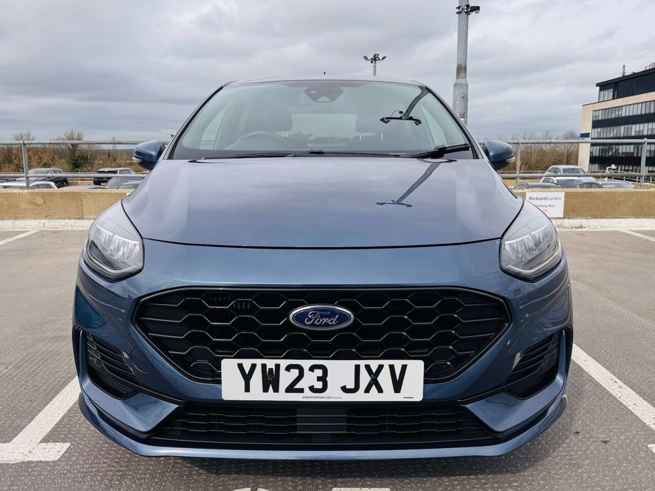 2023 FORD FIESTA 2023 FORD FIESTA
