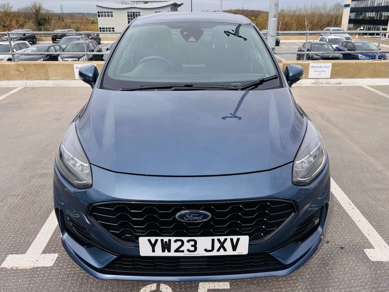 2023 FORD FIESTA 2023 FORD FIESTA