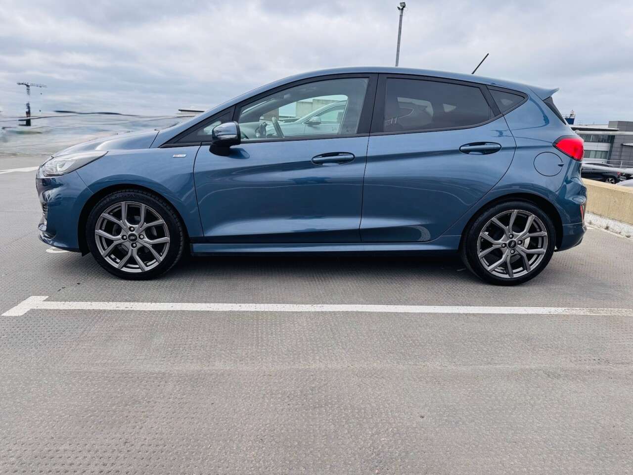 2023 FORD FIESTA 2023 FORD FIESTA