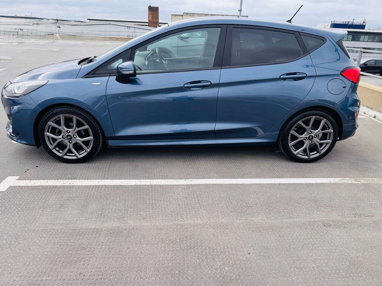 2023 FORD FIESTA 2023 FORD FIESTA