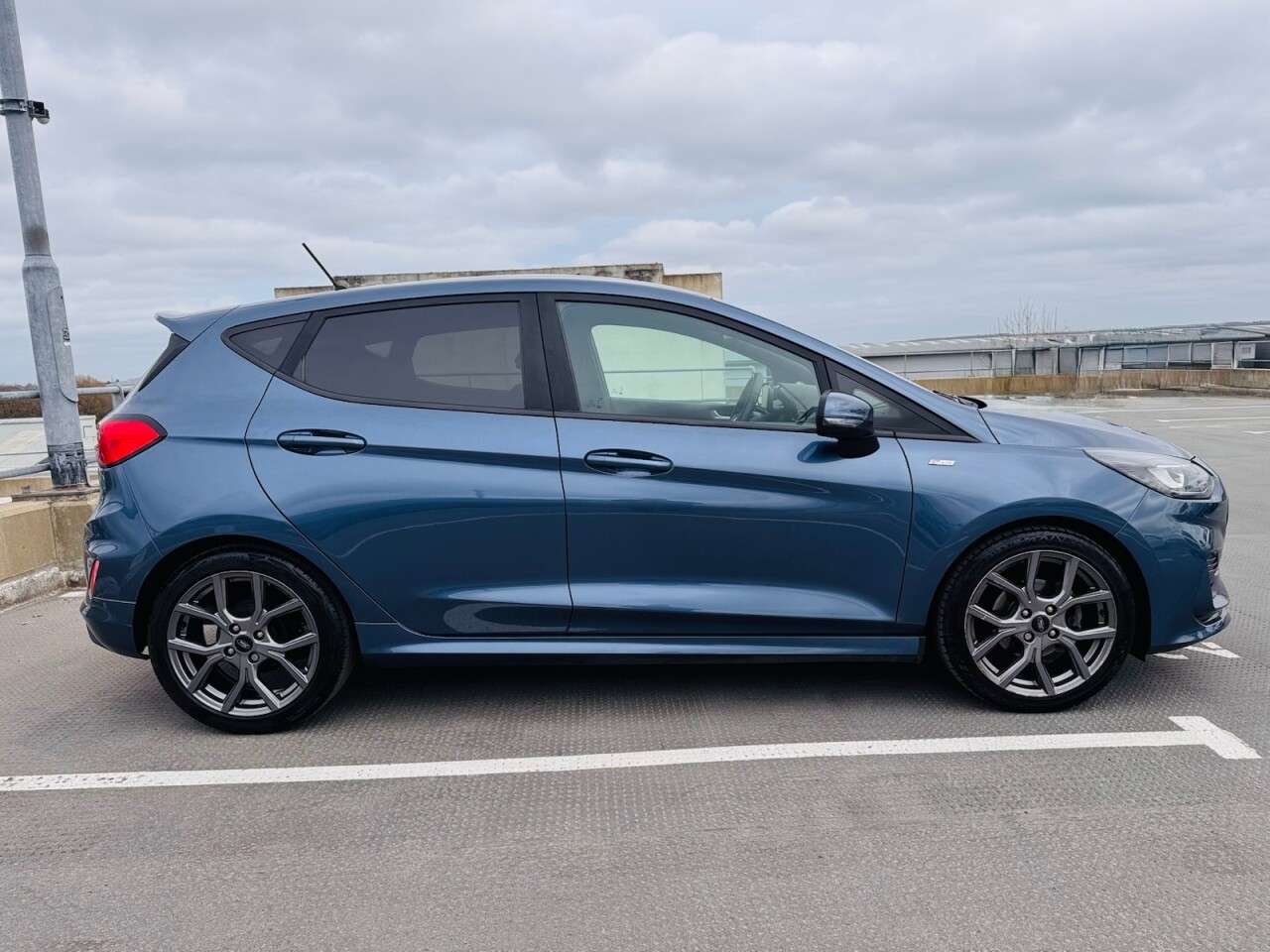 2023 FORD FIESTA 2023 FORD FIESTA