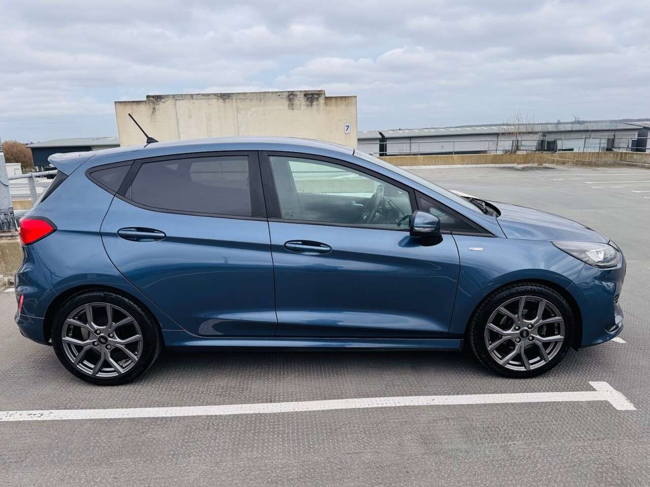 2023 FORD FIESTA 2023 FORD FIESTA