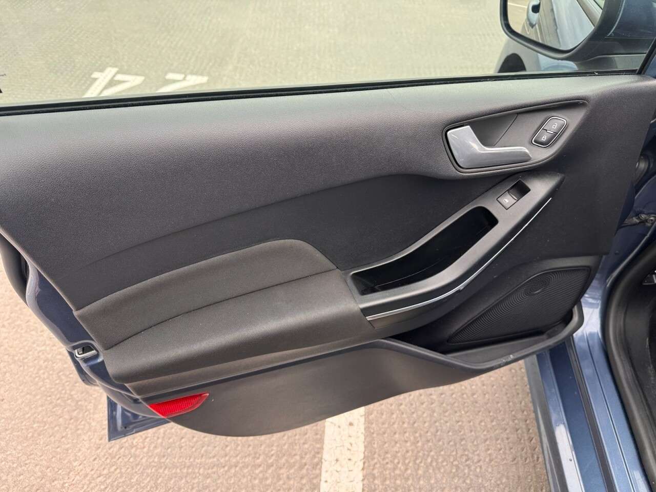 2023 FORD FIESTA 2023 FORD FIESTA