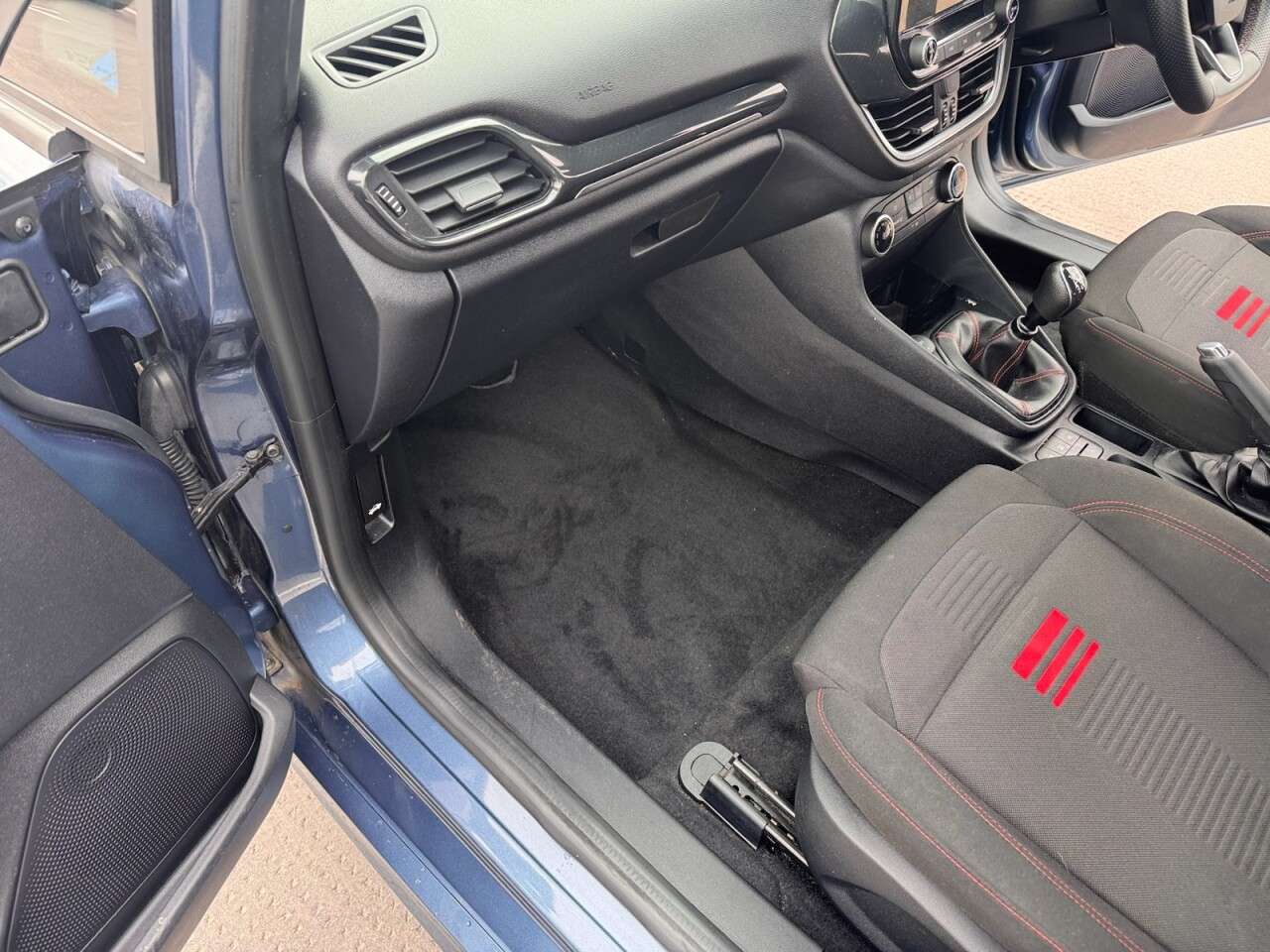 2023 FORD FIESTA 2023 FORD FIESTA