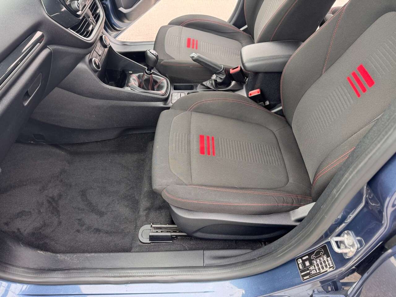 2023 FORD FIESTA 2023 FORD FIESTA