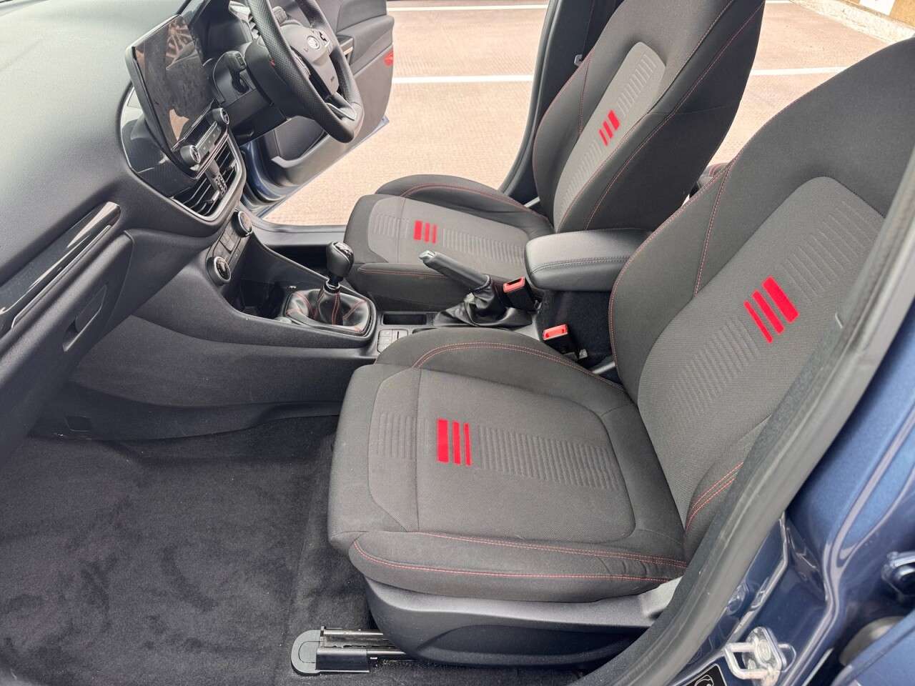 2023 FORD FIESTA 2023 FORD FIESTA