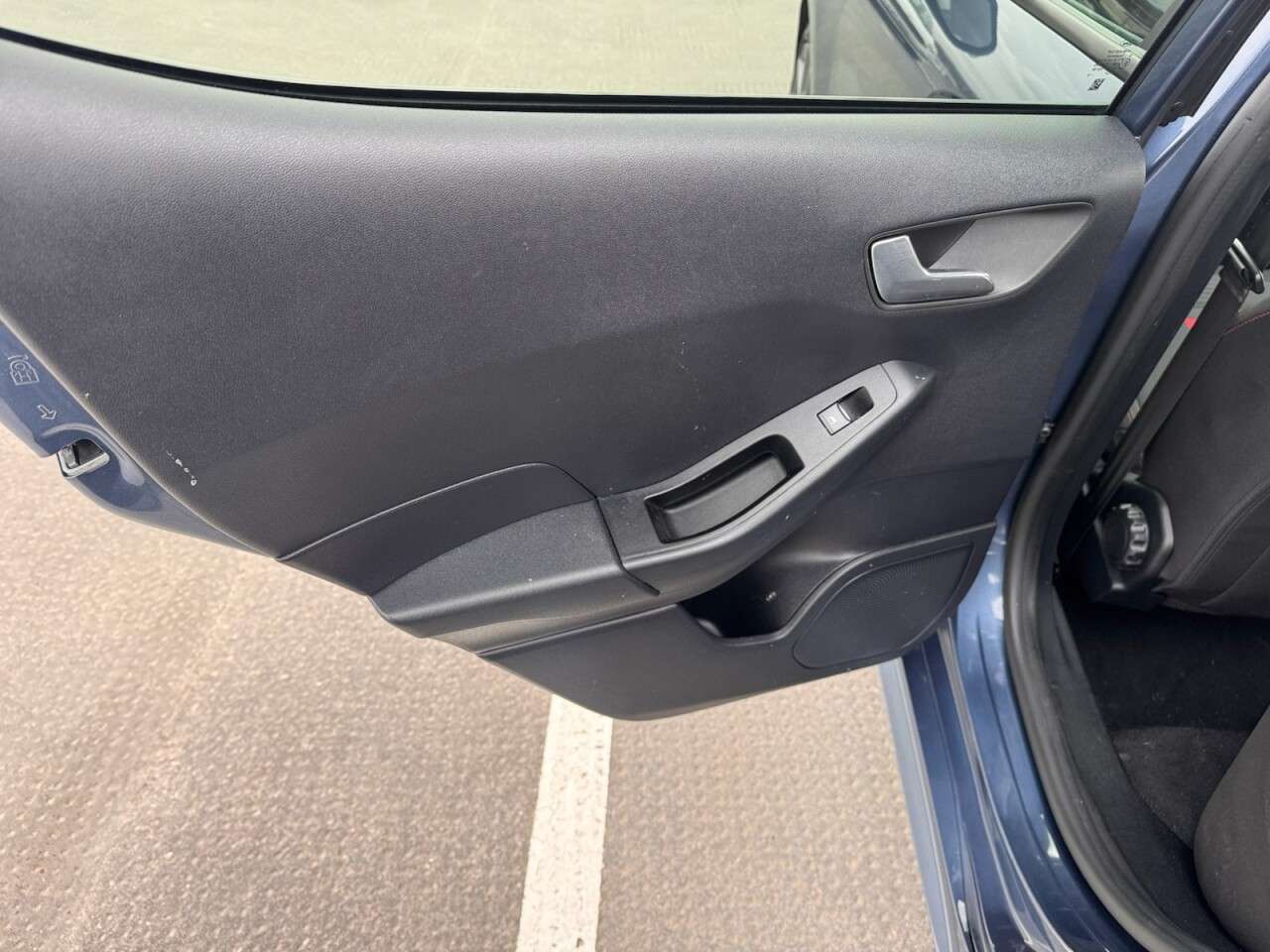 2023 FORD FIESTA 2023 FORD FIESTA