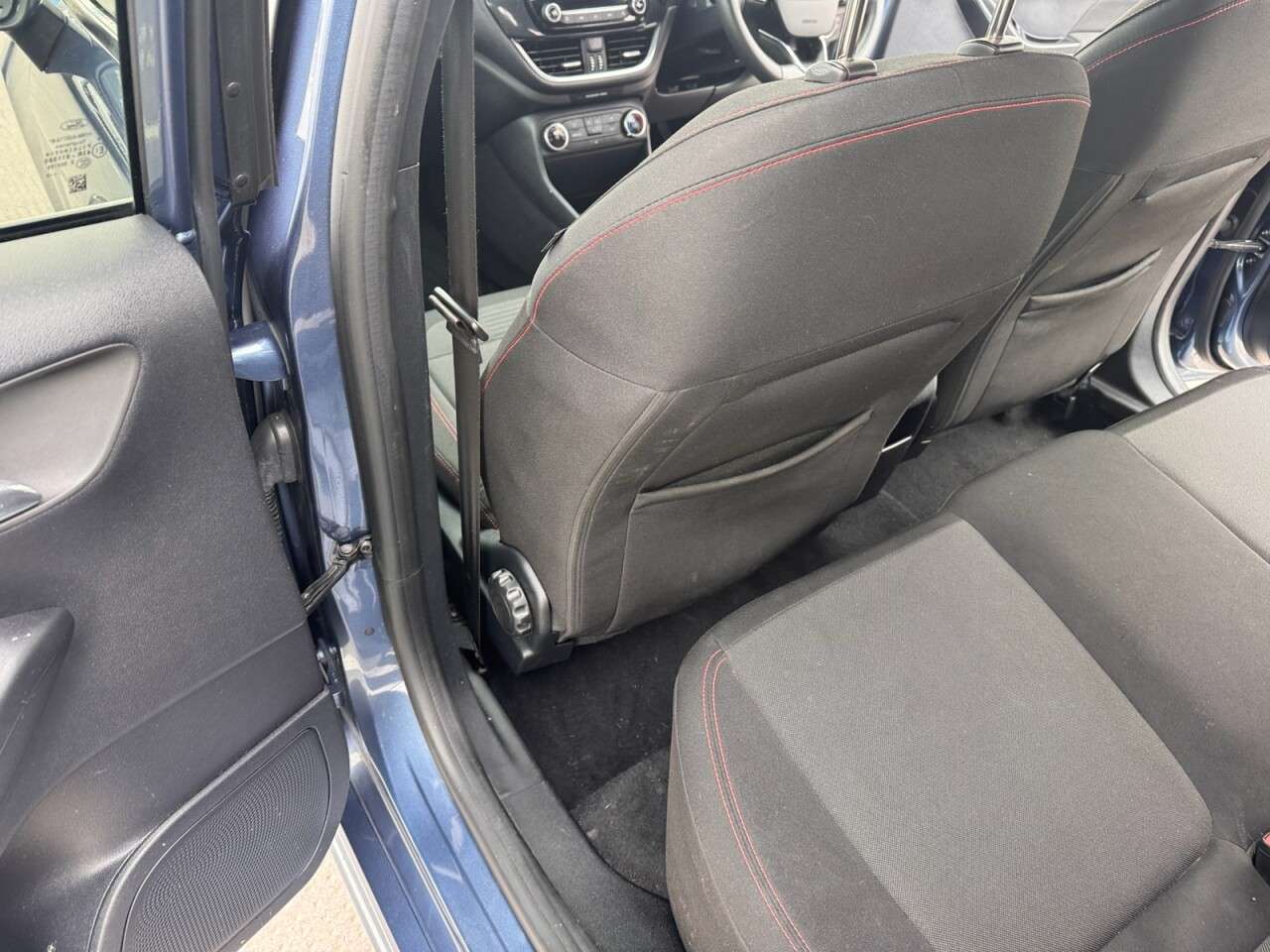 2023 FORD FIESTA 2023 FORD FIESTA