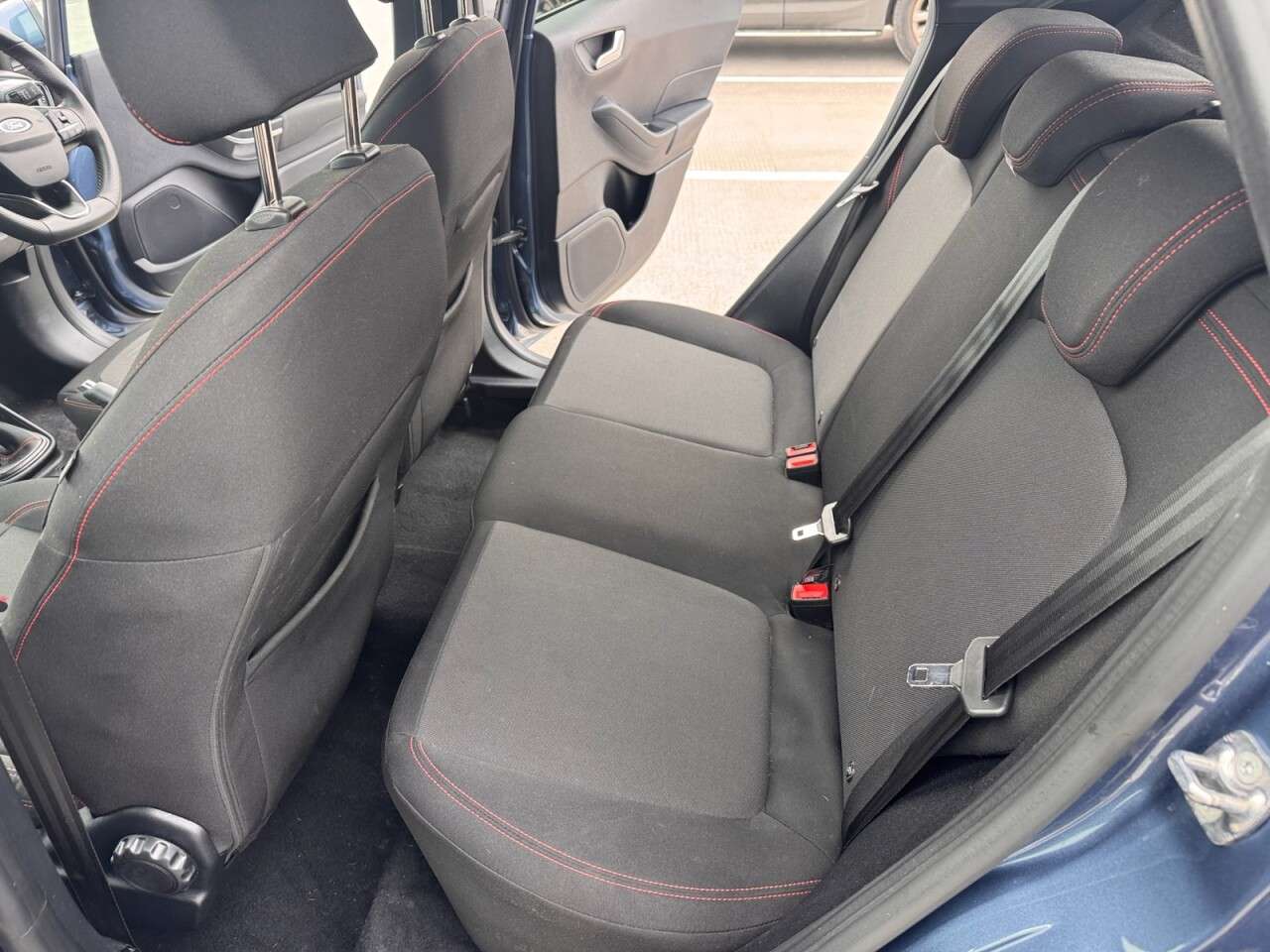 2023 FORD FIESTA 2023 FORD FIESTA