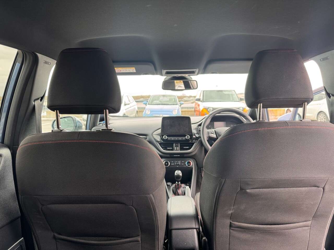 2023 FORD FIESTA 2023 FORD FIESTA