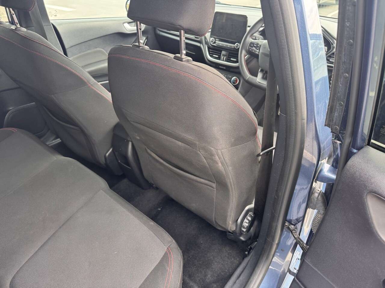 2023 FORD FIESTA 2023 FORD FIESTA