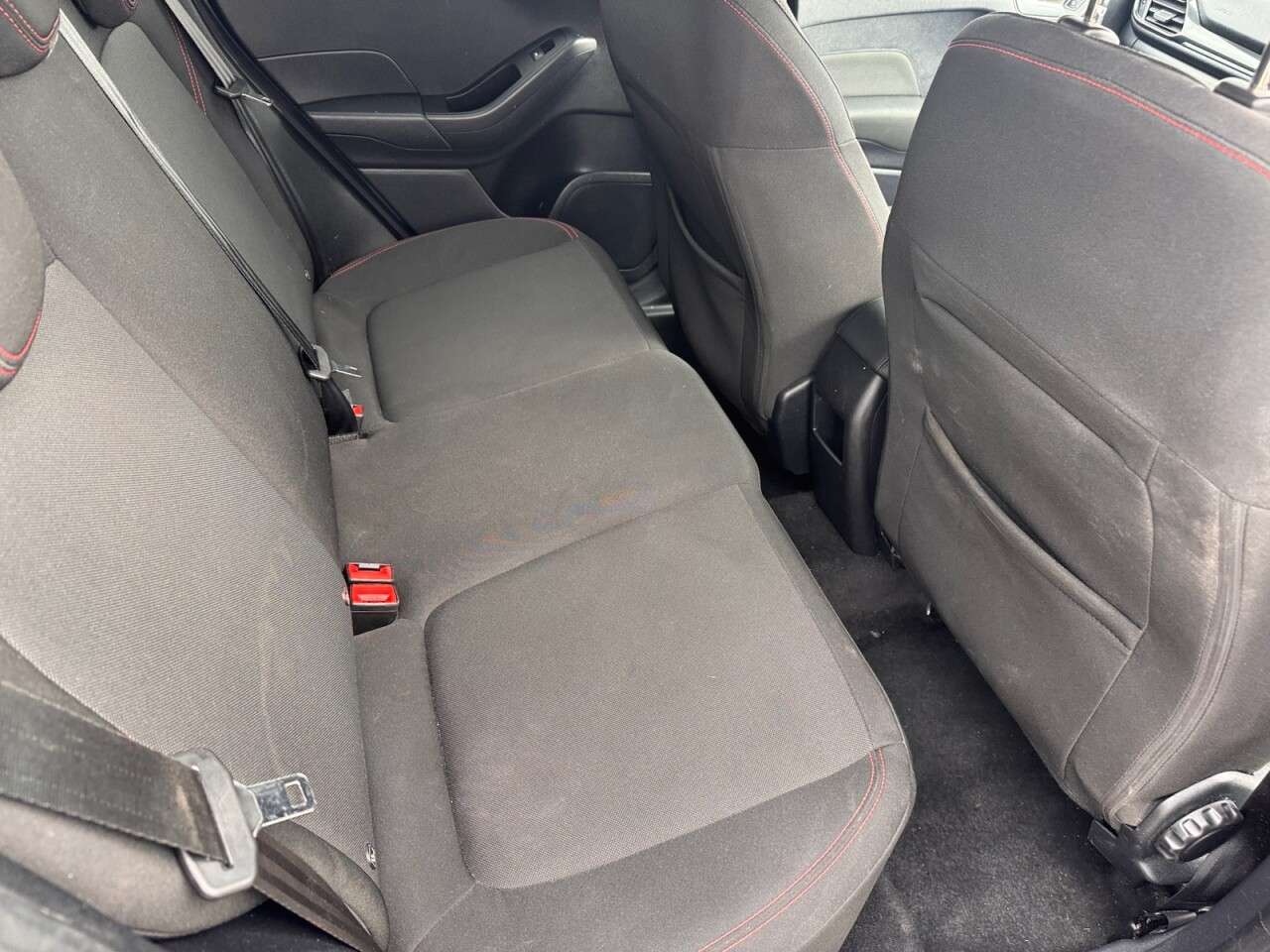 2023 FORD FIESTA 2023 FORD FIESTA