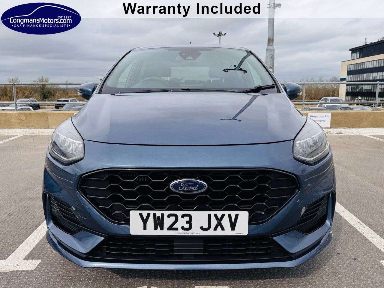 2023 FORD FIESTA 2023 FORD FIESTA
