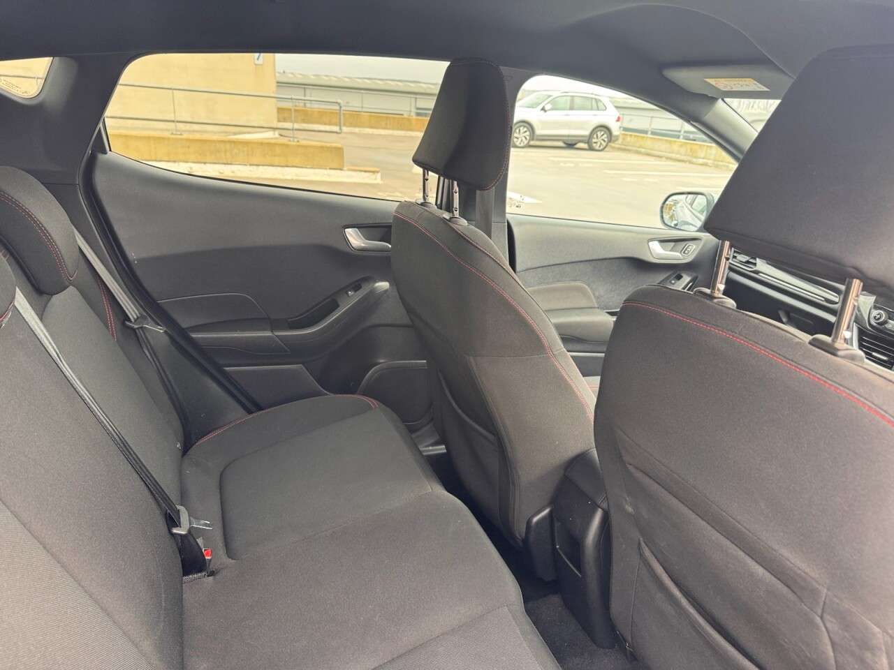 2023 FORD FIESTA 2023 FORD FIESTA