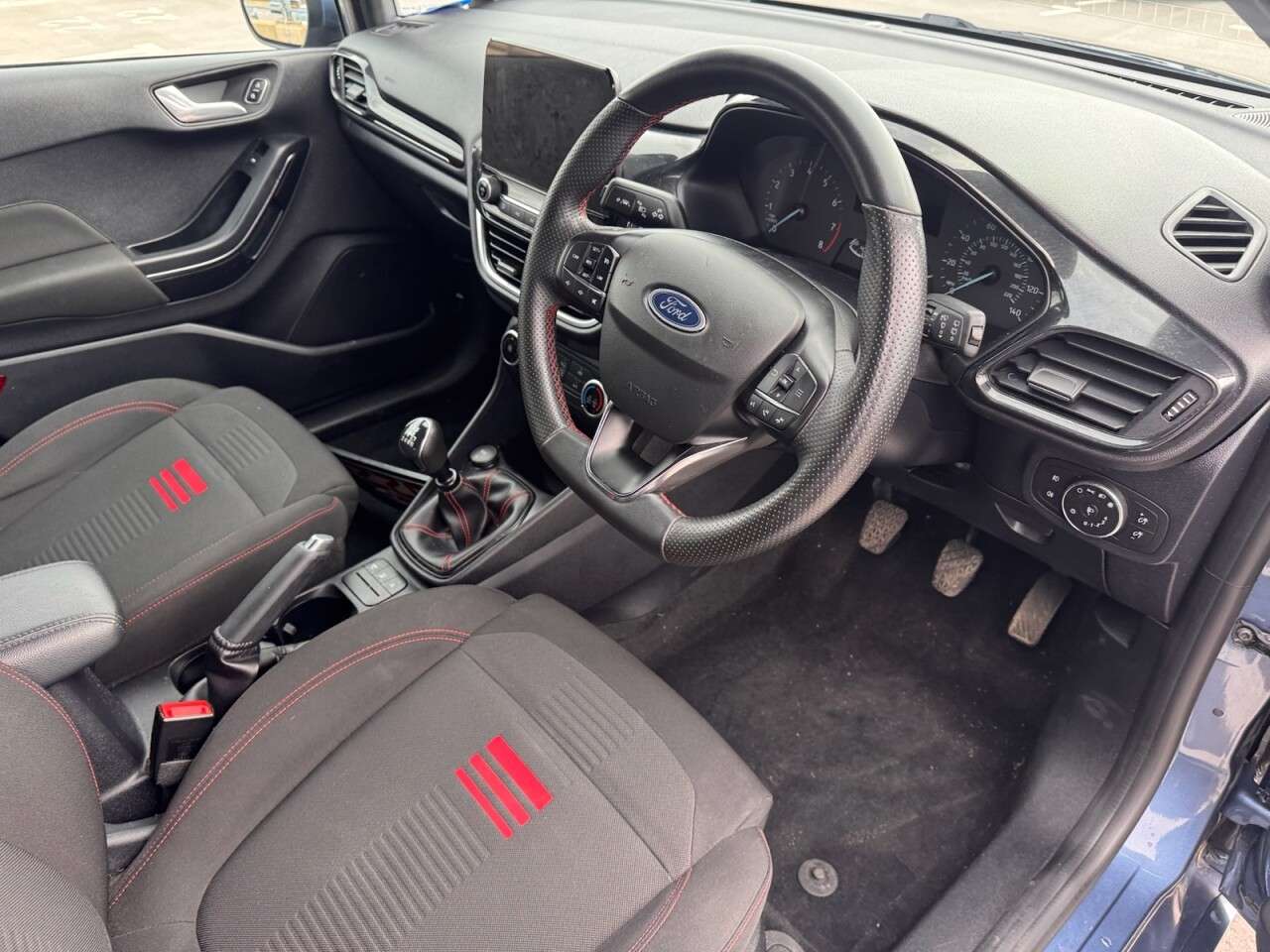 2023 FORD FIESTA 2023 FORD FIESTA