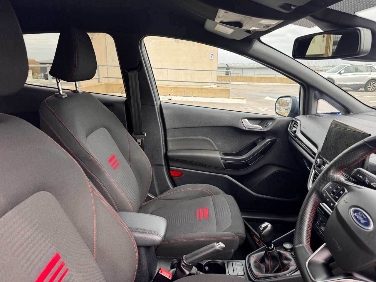 2023 FORD FIESTA 2023 FORD FIESTA