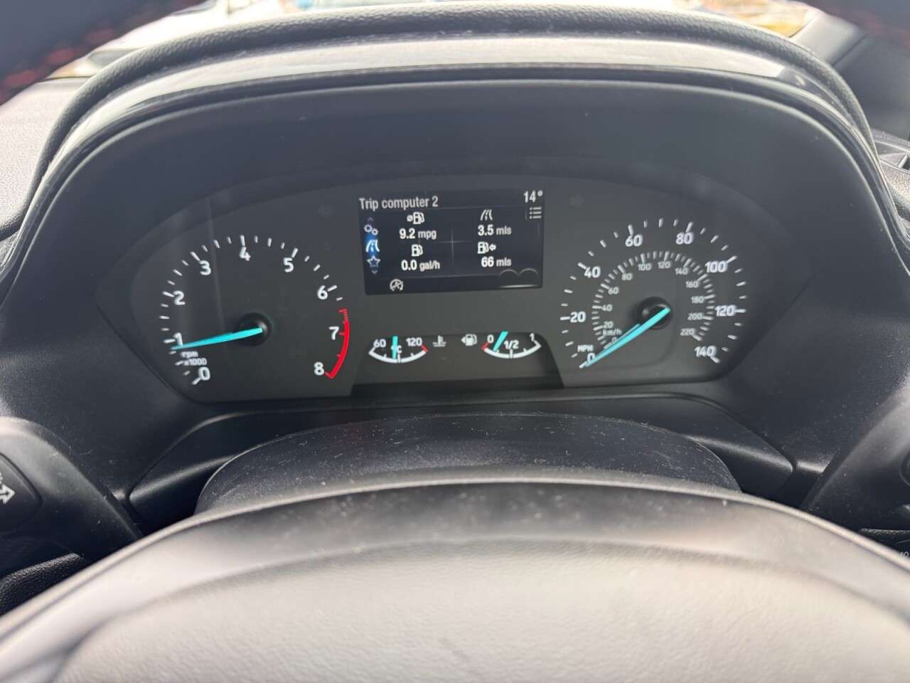 2023 FORD FIESTA 2023 FORD FIESTA