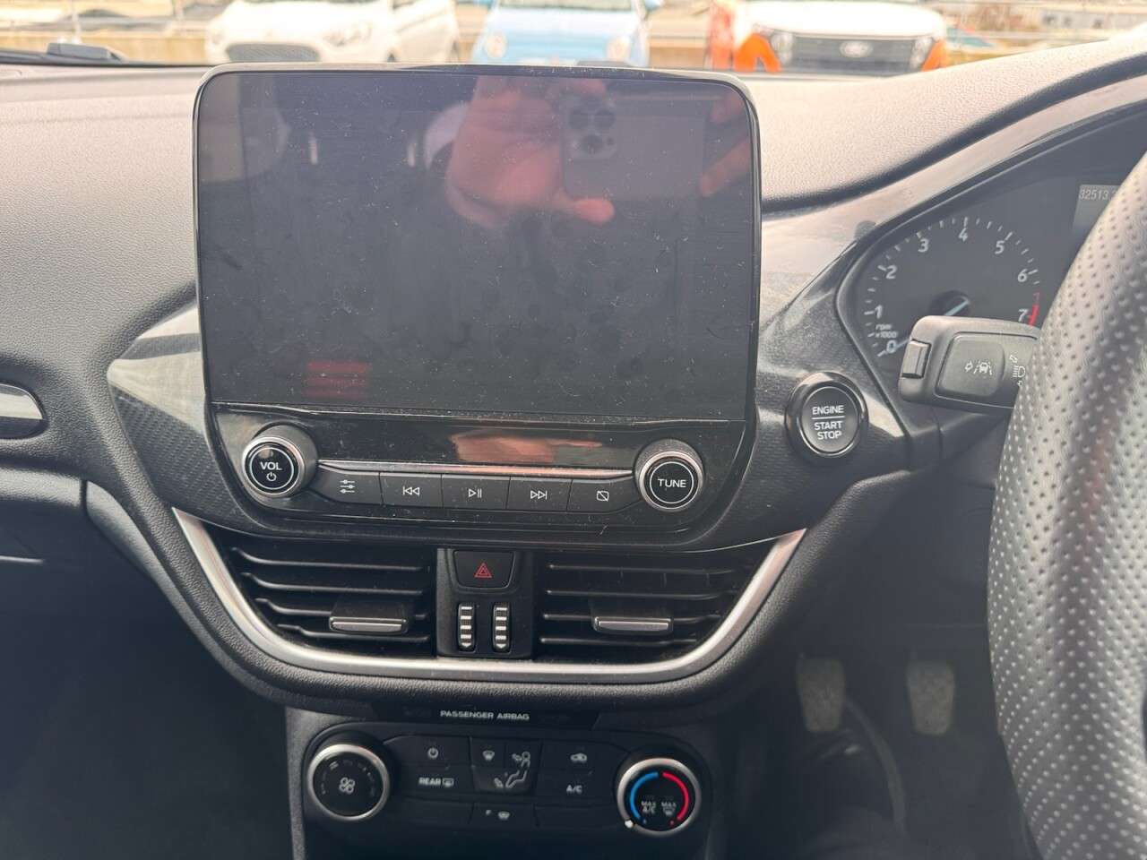 2023 FORD FIESTA 2023 FORD FIESTA