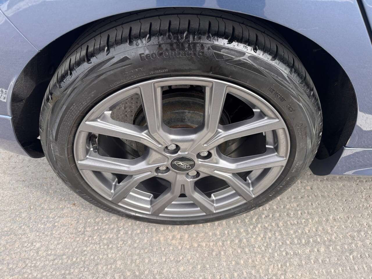 2023 FORD FIESTA 2023 FORD FIESTA