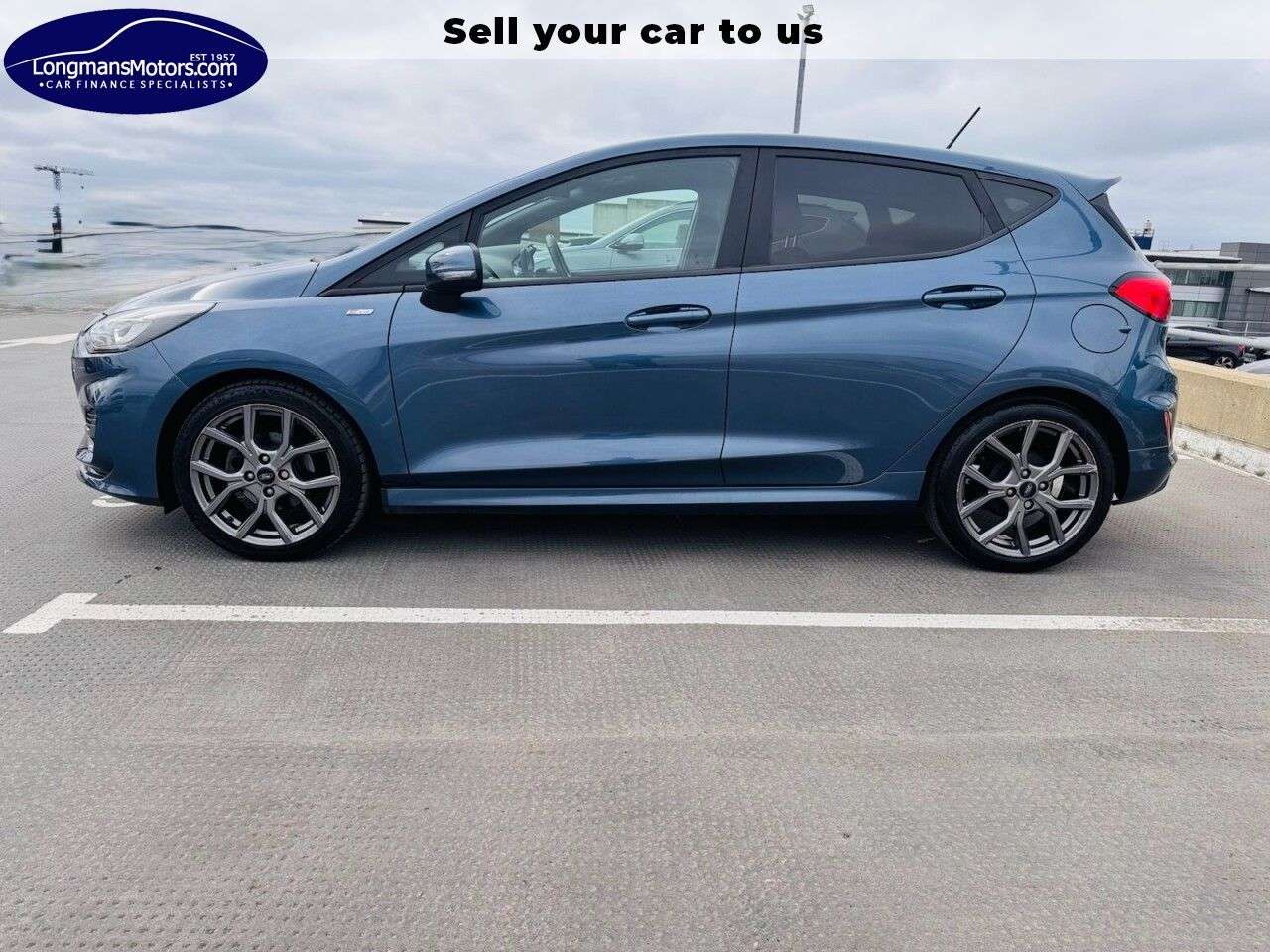 2023 FORD FIESTA 2023 FORD FIESTA