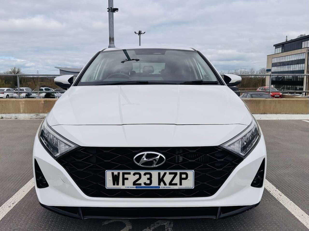 2023 HYUNDAI I20 2023 HYUNDAI I20