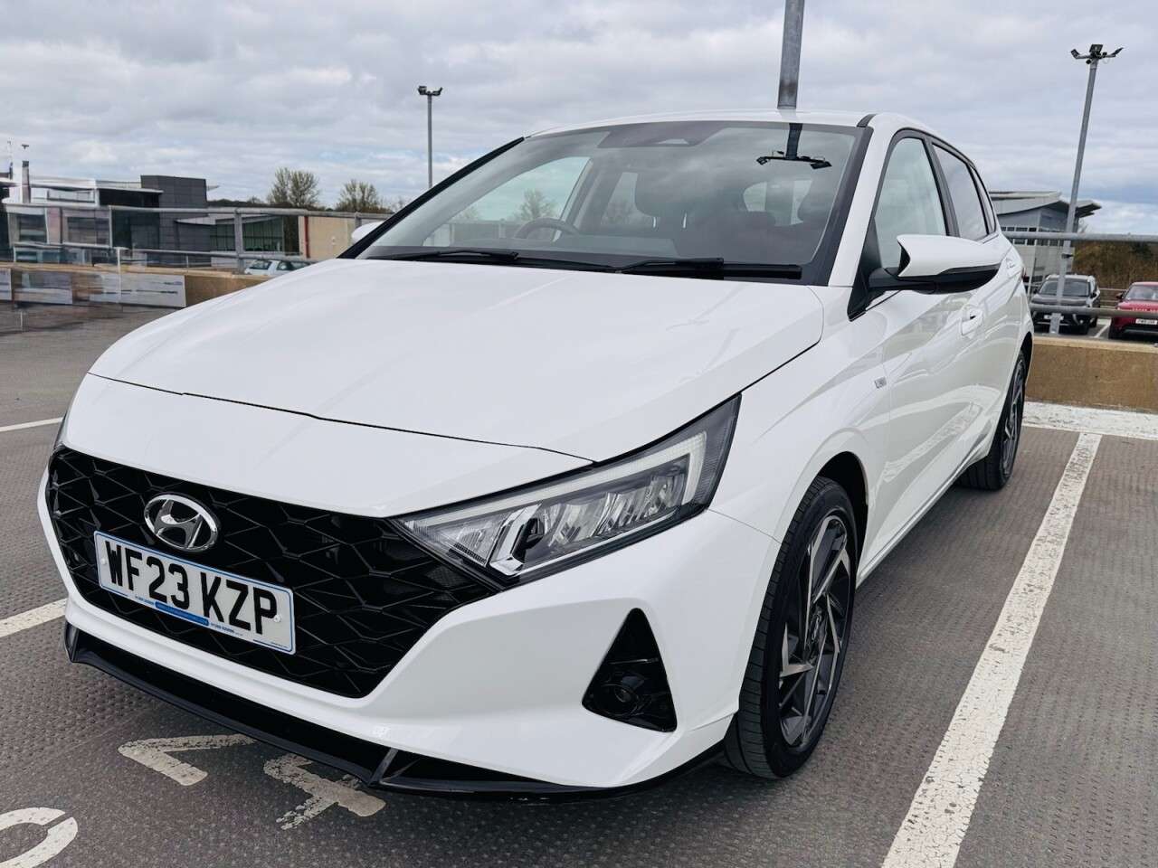 2023 HYUNDAI I20 2023 HYUNDAI I20