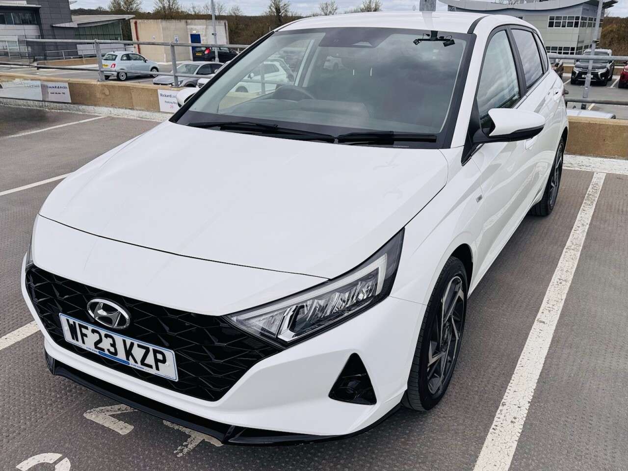 2023 HYUNDAI I20 2023 HYUNDAI I20