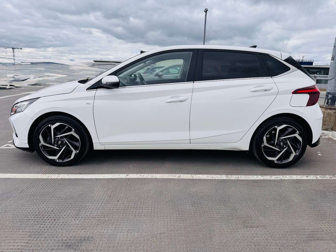 2023 HYUNDAI I20 2023 HYUNDAI I20