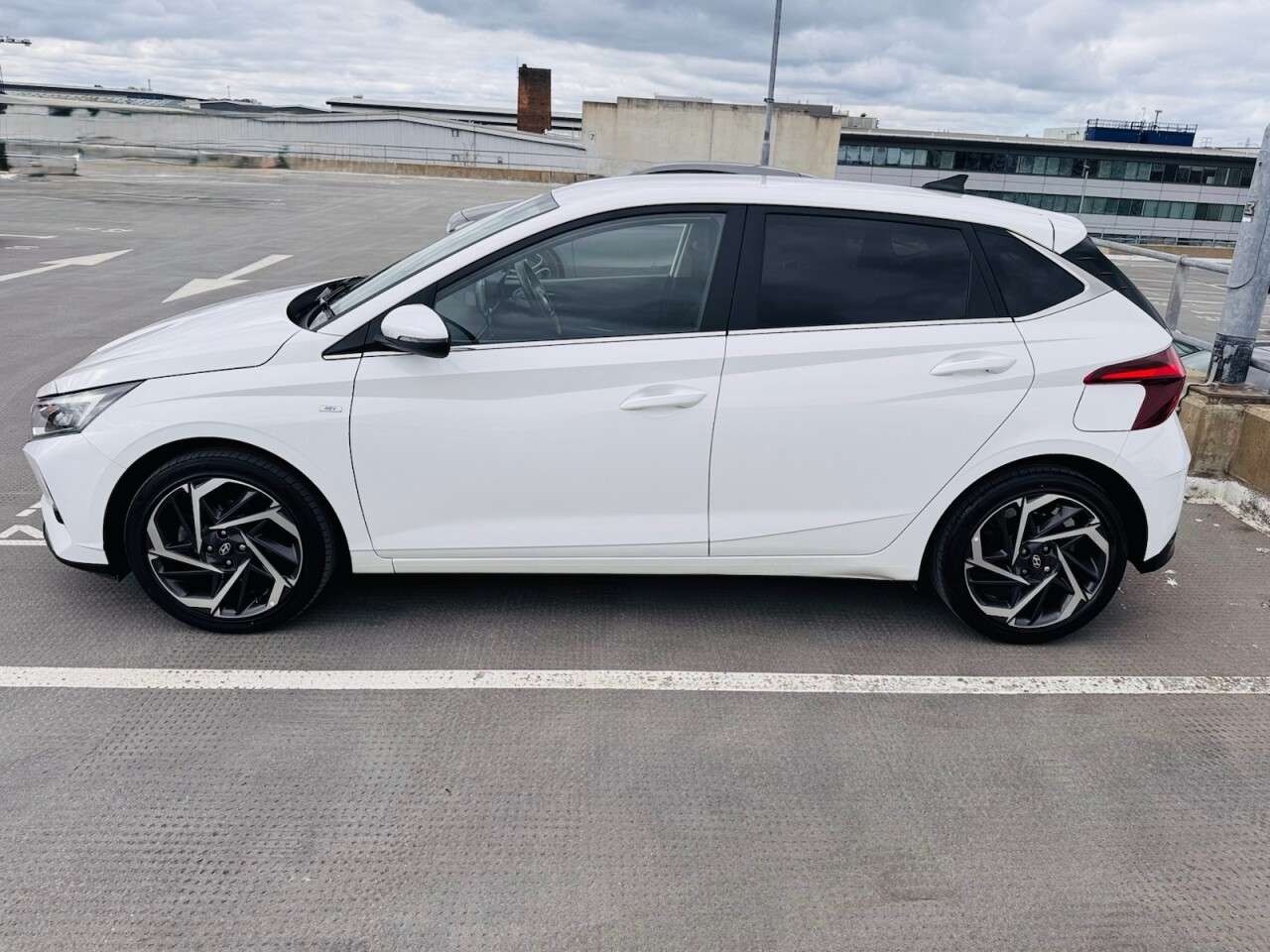 2023 HYUNDAI I20 2023 HYUNDAI I20
