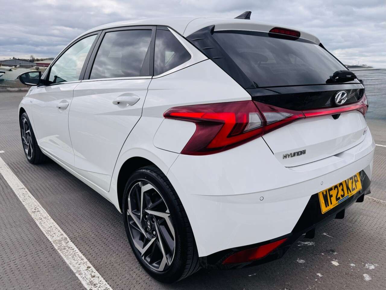 2023 HYUNDAI I20 2023 HYUNDAI I20