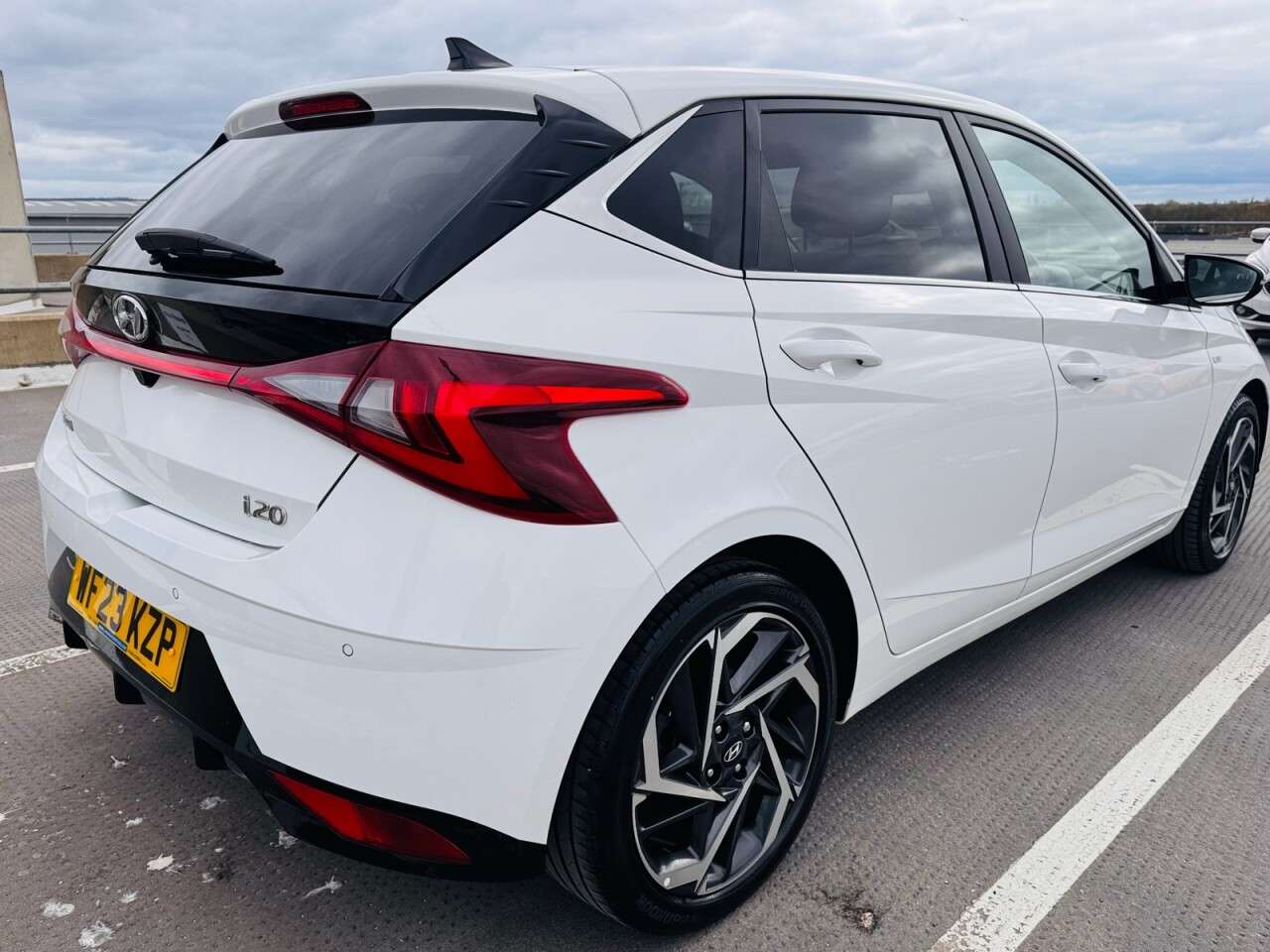 2023 HYUNDAI I20 2023 HYUNDAI I20