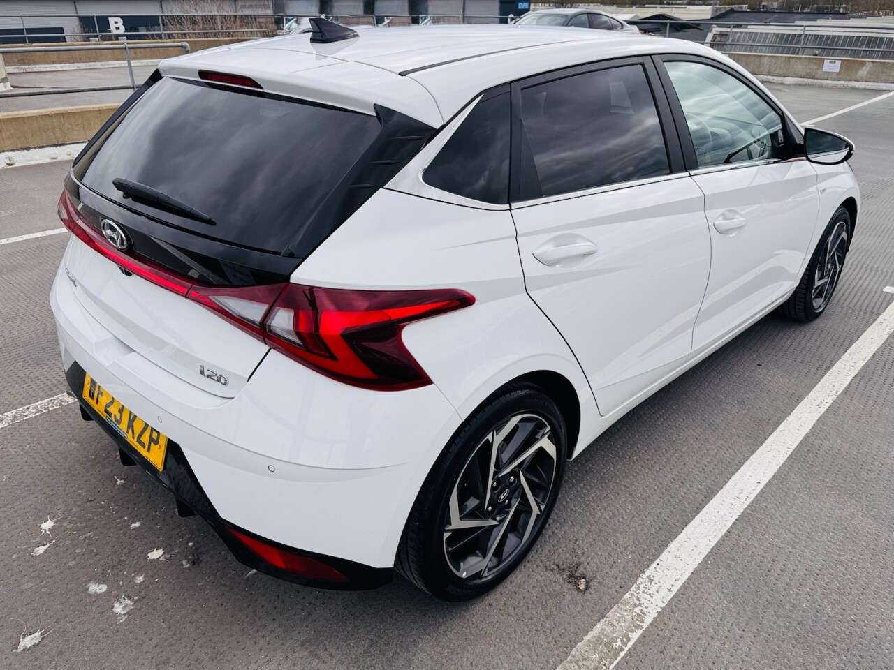 2023 HYUNDAI I20 2023 HYUNDAI I20