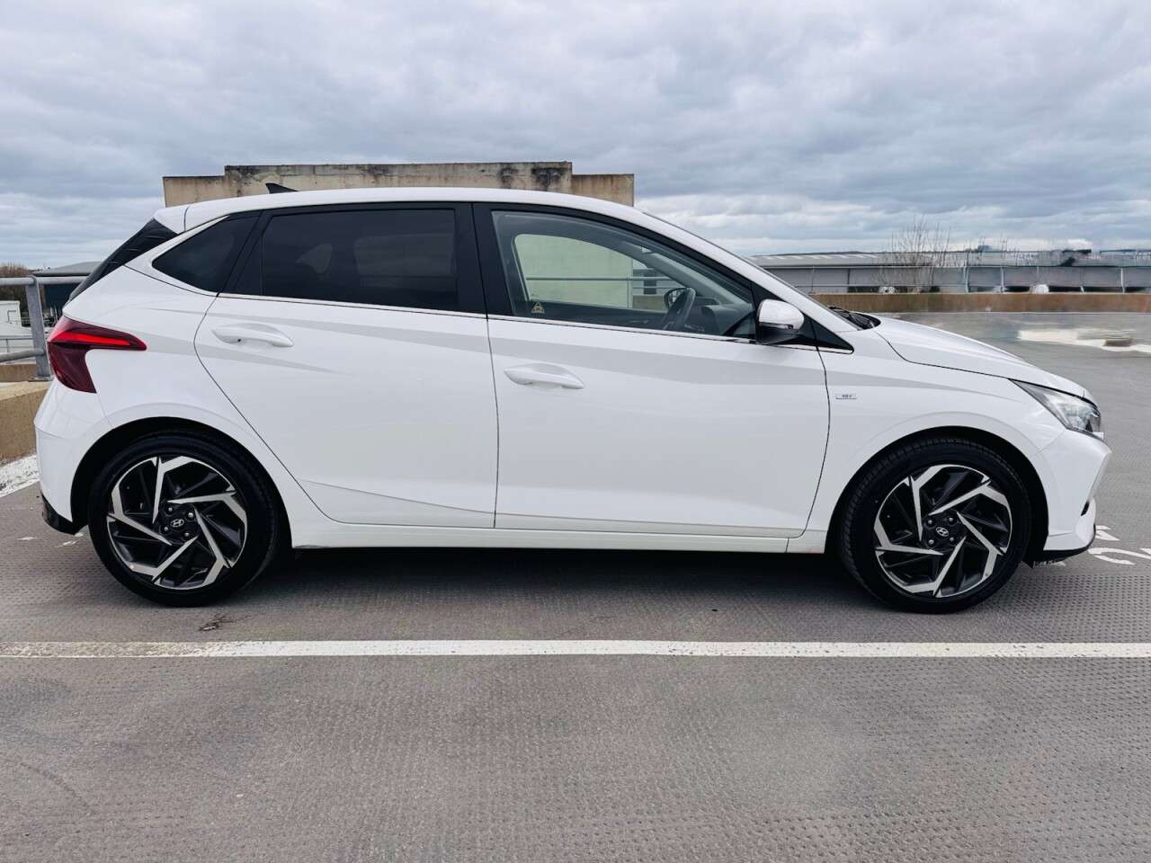 2023 HYUNDAI I20 2023 HYUNDAI I20