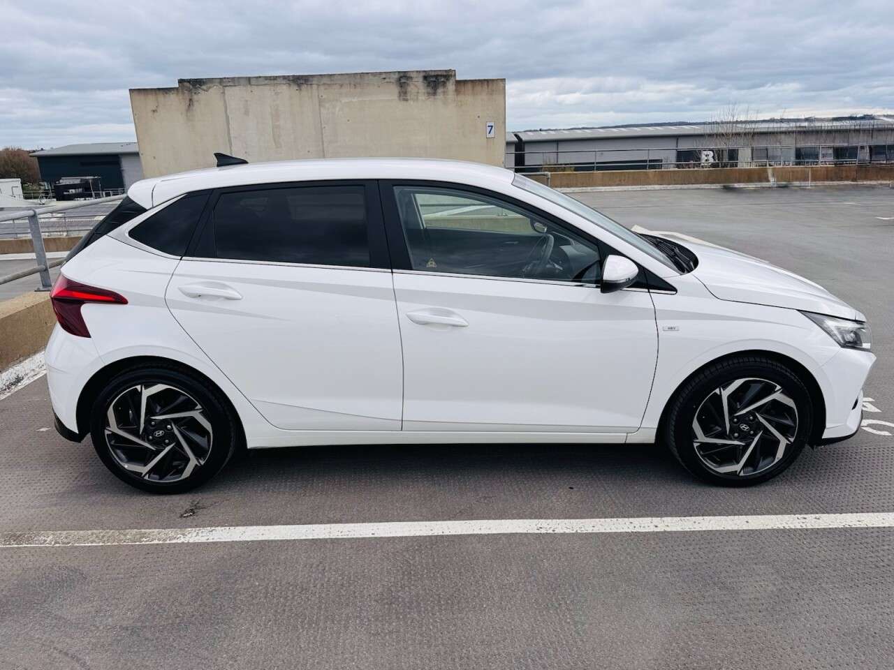 2023 HYUNDAI I20 2023 HYUNDAI I20